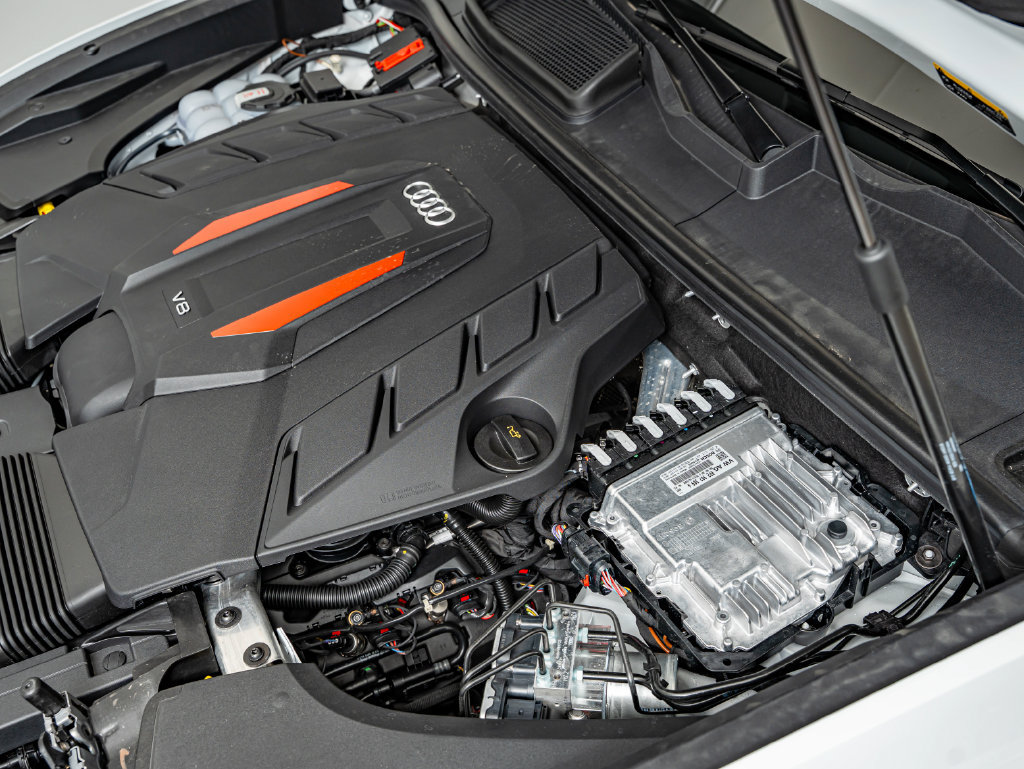 New 2026 Audi SQ8 Premium Plus AWD/4WD image 48