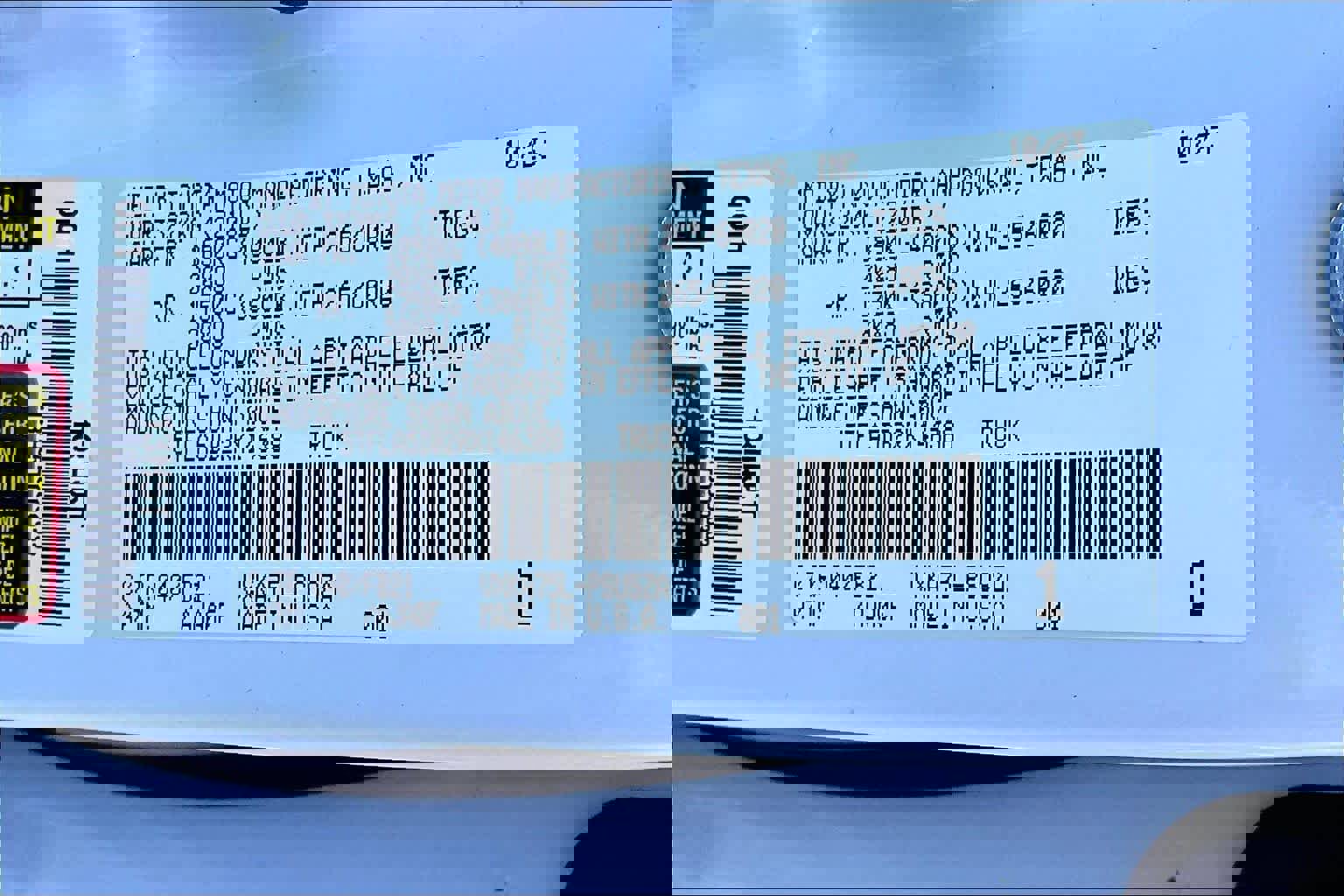 Used 2024 Toyota Tundra SR5 w/ TRD Sport Package image 32