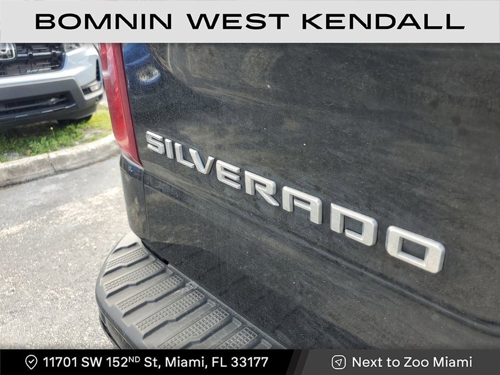 Used 2024 Chevrolet Silverado 1500 RST image 12