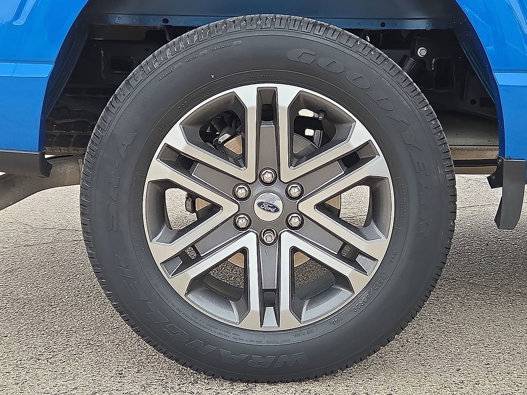 Used 2021 Ford F150 XL w/ STX Appearance Package RWD image 10