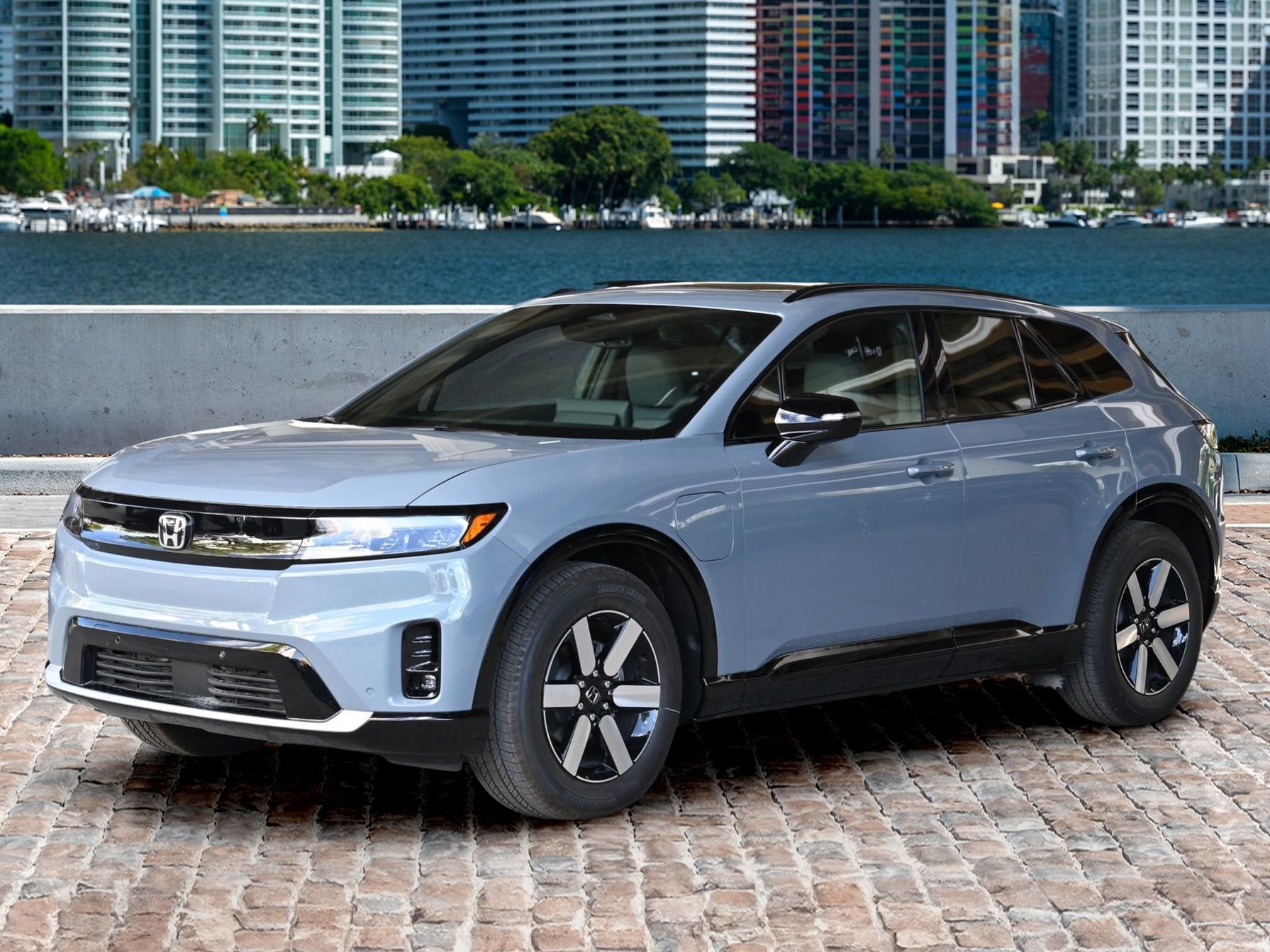 New 2026 Honda Prologue Touring