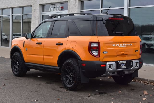 New 2026 Ford Bronco Sport Outer Banks w/ Sasquatch Outer Banks Package image 9