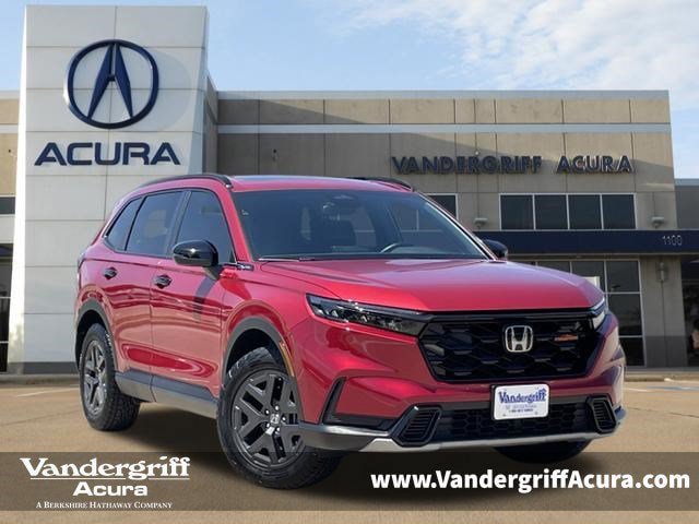 Used 2026 Honda CR-V TrailSport