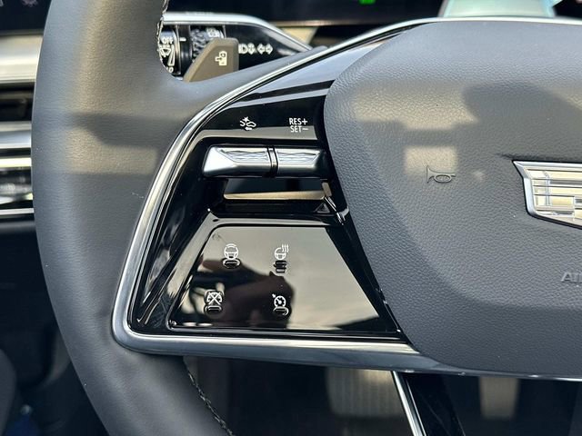 Used 2025 Cadillac Lyriq Luxury w/ LPO, Floor Liner Package image 7