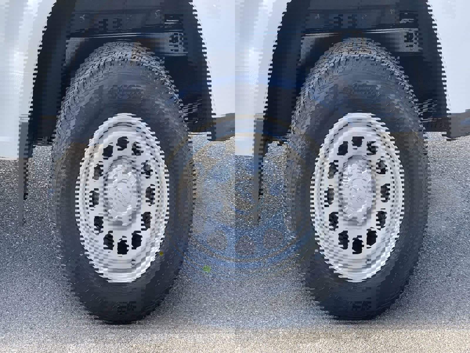 New 2025 Chevrolet Colorado W/T w/ Advanced Trailering Package image 34