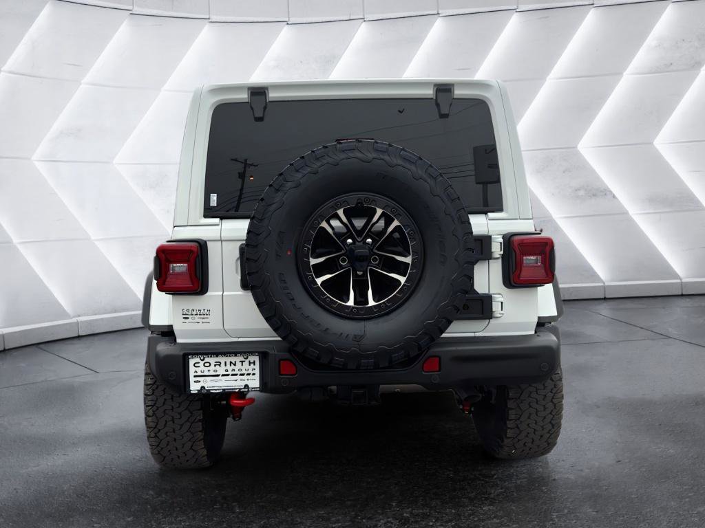 New 2026 Jeep Wrangler Unlimited Rubicon image 7