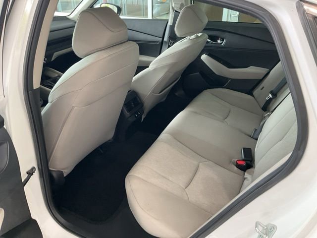 Certified 2025 Honda Accord LX image 13