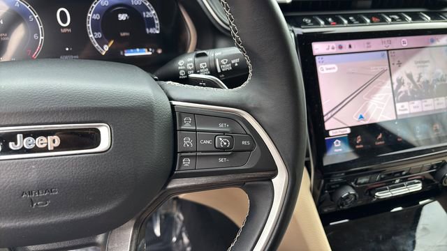 Used 2021 Jeep Grand Cherokee L Limited image 24