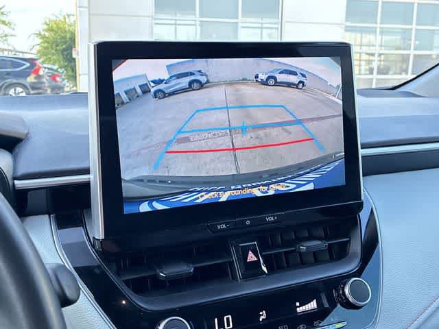Used 2025 Toyota Corolla FX FWD image 30