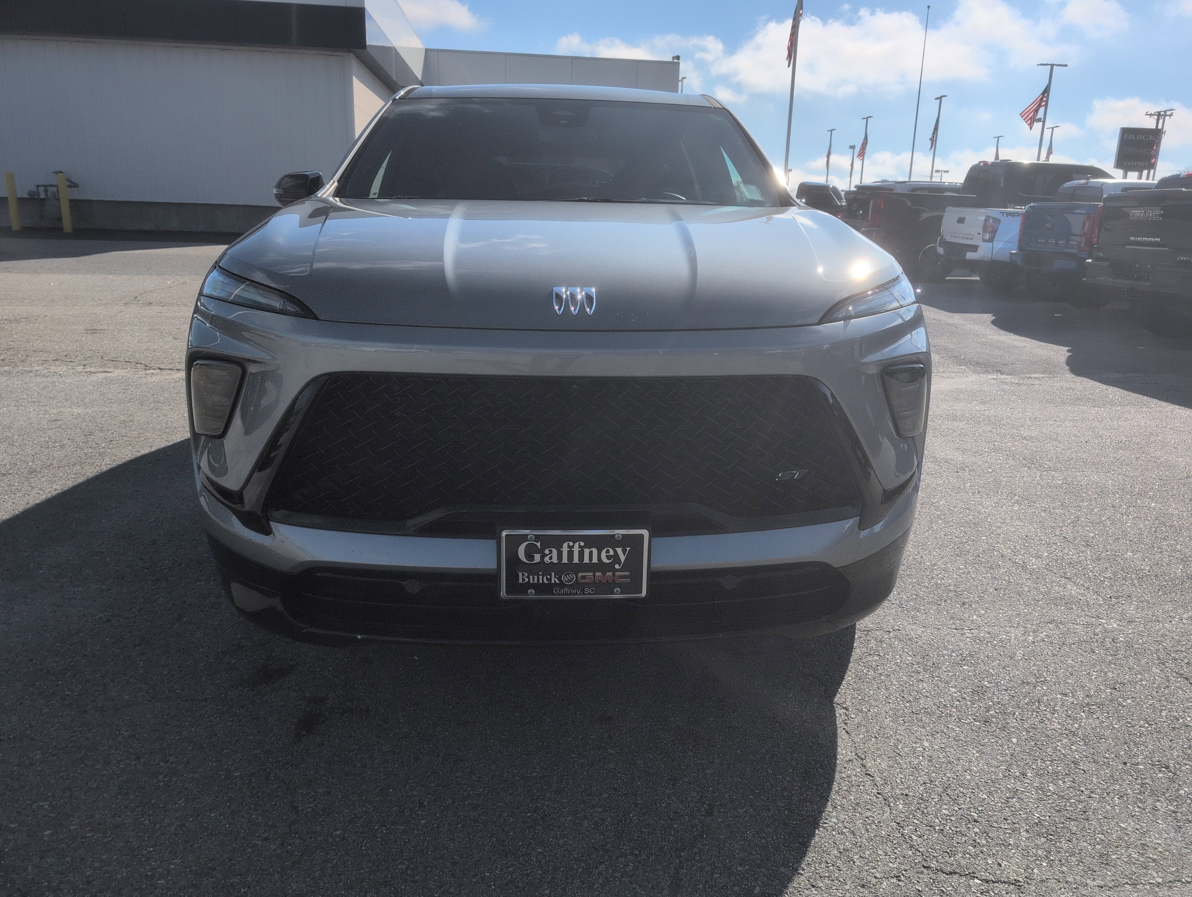 Used 2025 Buick Enclave Sport Touring w/ LPO, Floor Liner Package image 13