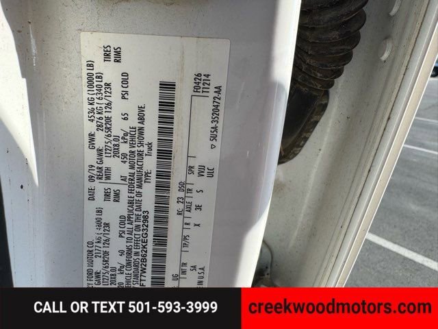 Used 2019 Ford F250 Lariat w/ Chrome Package image 19