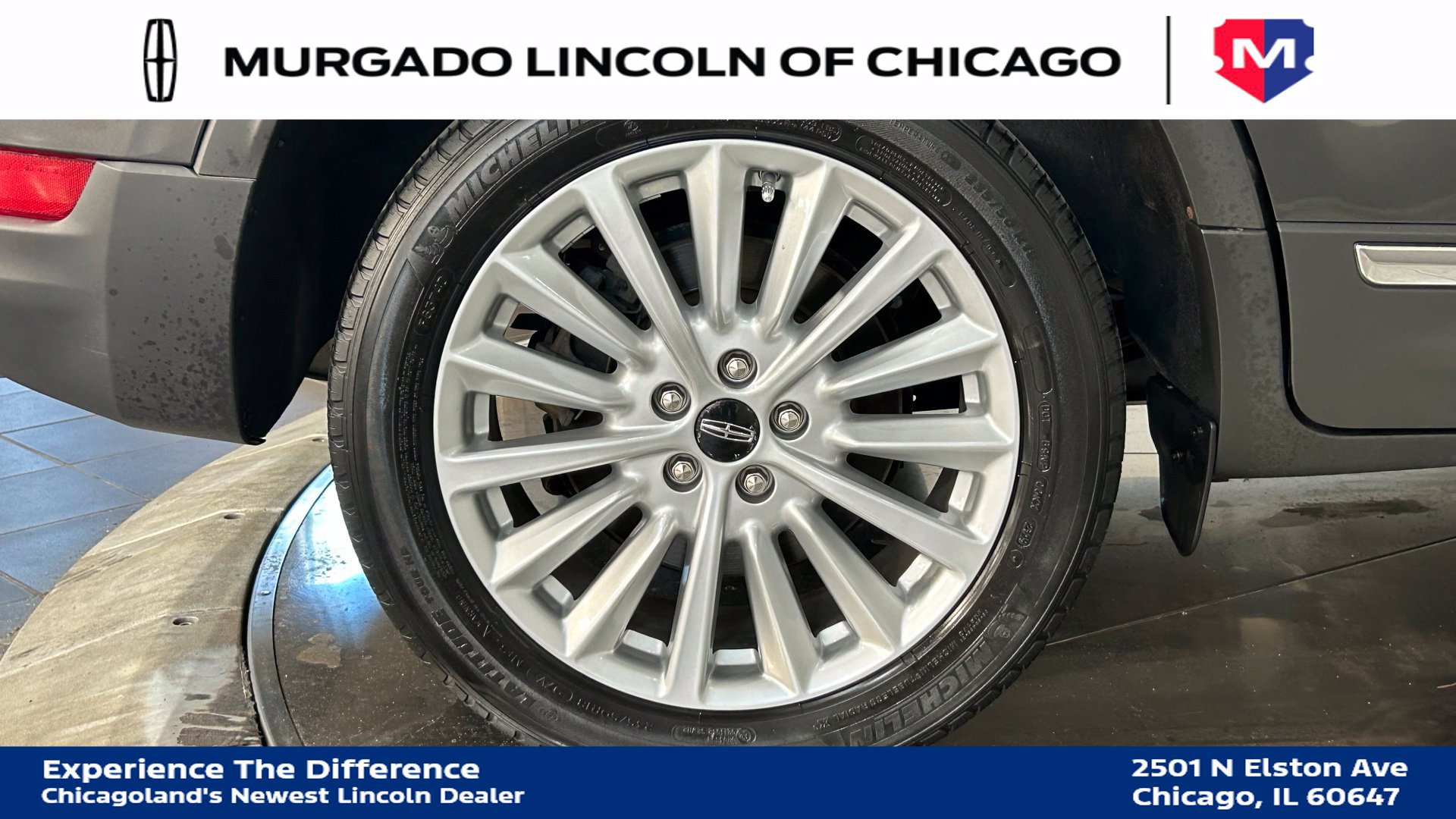 Used 2019 Lincoln MKC Premiere FWD image 18
