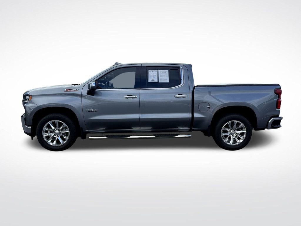 Used 2022 Chevrolet Silverado 1500 LTZ image 6