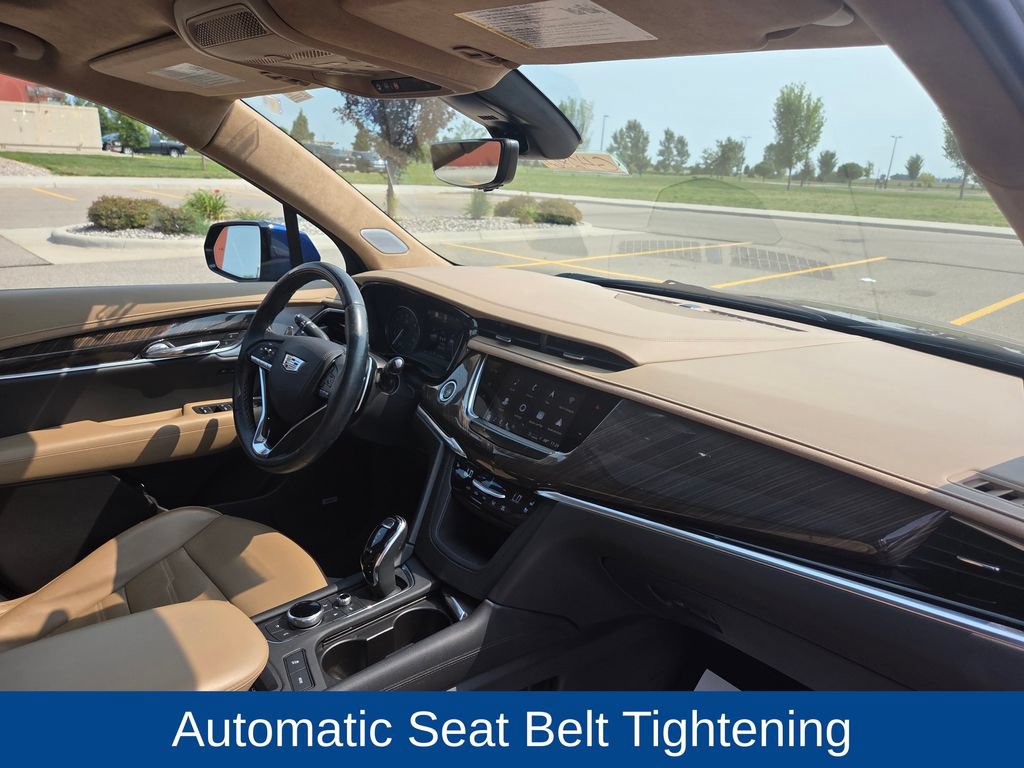 Used 2023 Cadillac XT6 Sport w/ Platinum Package AWD/4WD image 37