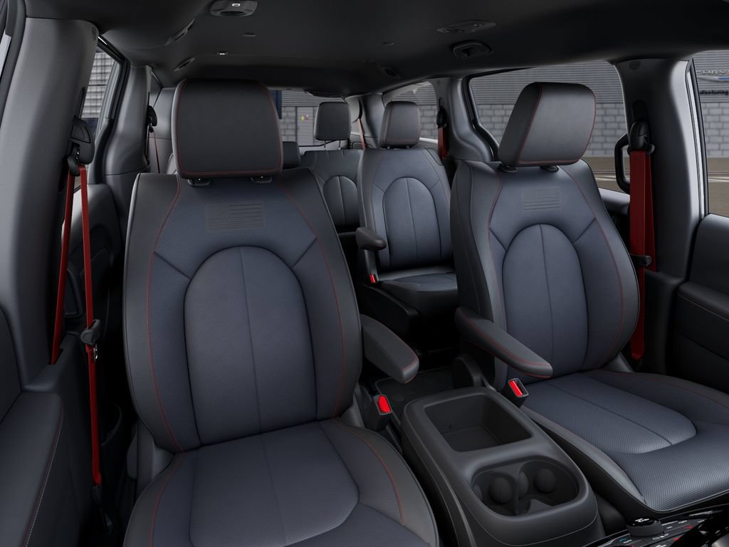 New 2027 Chrysler Pacifica Select FWD image 16
