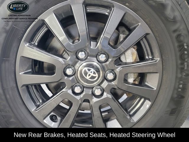 Used 2025 Toyota Land Cruiser 1958 AWD/4WD image 10
