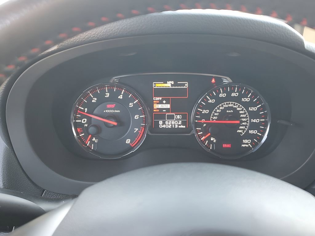 Used 2021 Subaru WRX STI Limited image 38