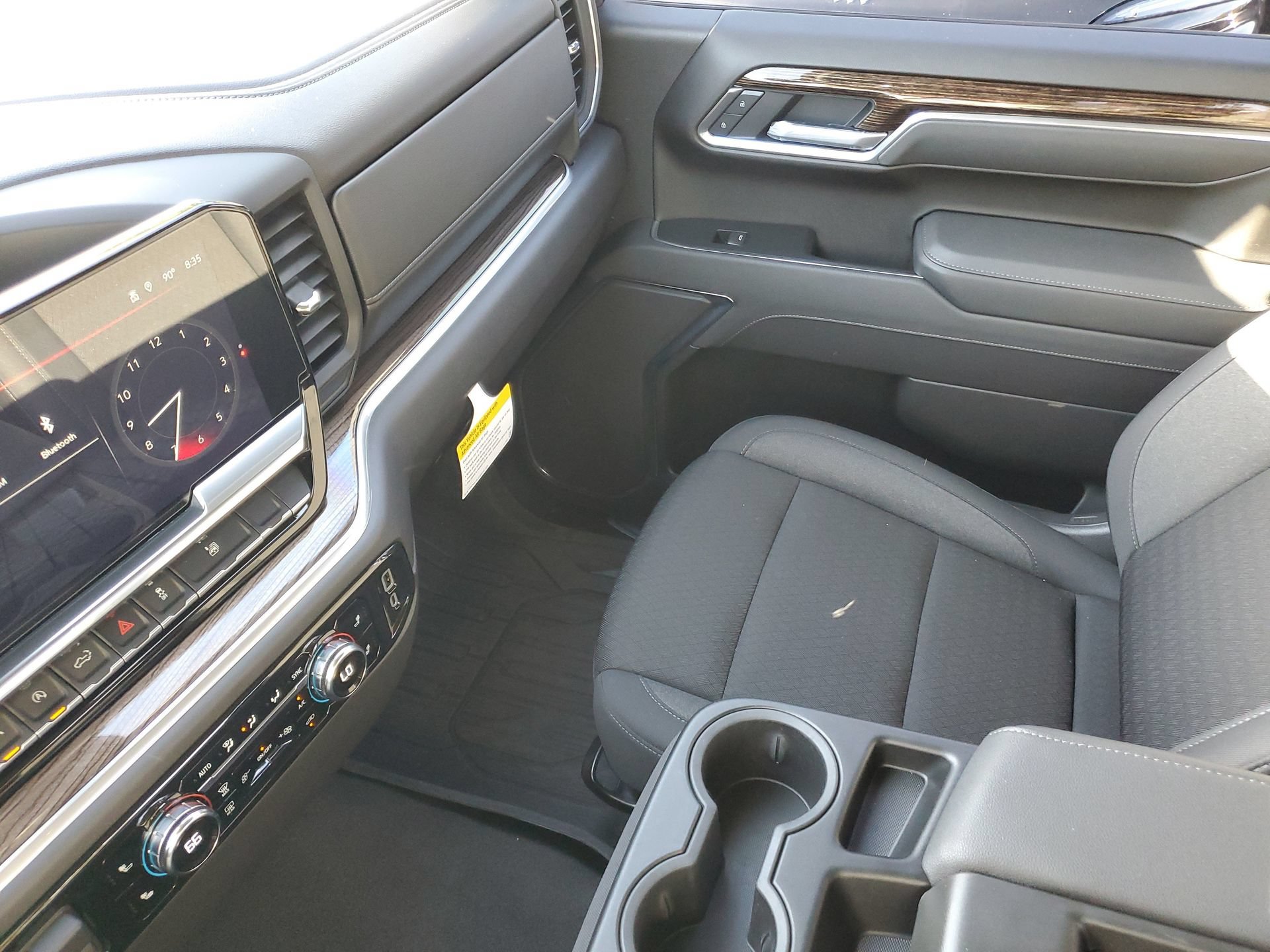 Used 2026 GMC Sierra 1500 Elevation AWD/4WD image 24