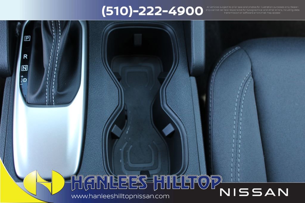 New 2025 Nissan Frontier SV image 19