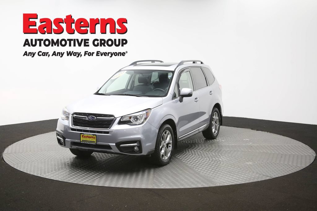 Used 2017 Subaru Forester 2.5i Touring w/ Popular Package #2 AWD/4WD image 58