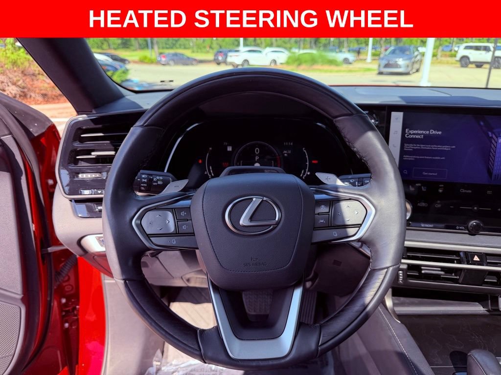 Used 2023 Lexus RX 350 FWD w/ Accessory Package (Z1) image 17