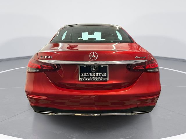 Certified 2023 Mercedes-Benz E 350 4MATIC Sedan image 3