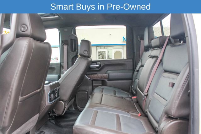 Used 2020 GMC Sierra 2500 Denali w/ Denali Ultimate Package image 16