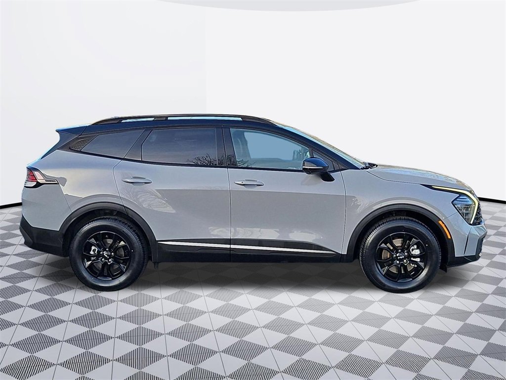 Used 2023 Kia Sportage X-Pro Prestige image 7