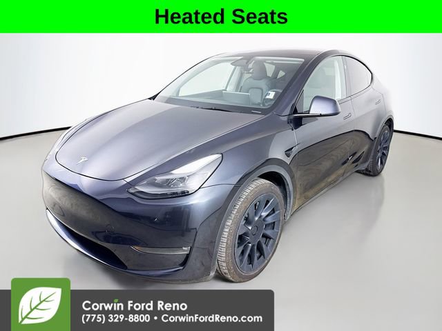 Used 2025 Tesla Model Y Long Range image 3