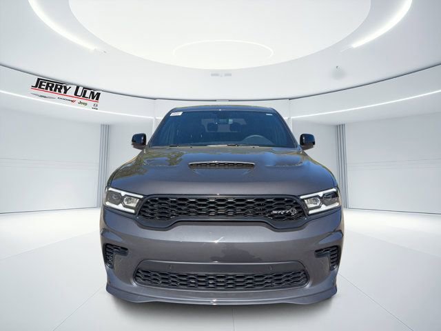 New 2026 Dodge Durango SRT Hellcat w/ Trailer Tow Group IV AWD/4WD image 8