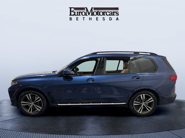 Used 2022 BMW X7 xDrive40i w/ M Sport Package image 2
