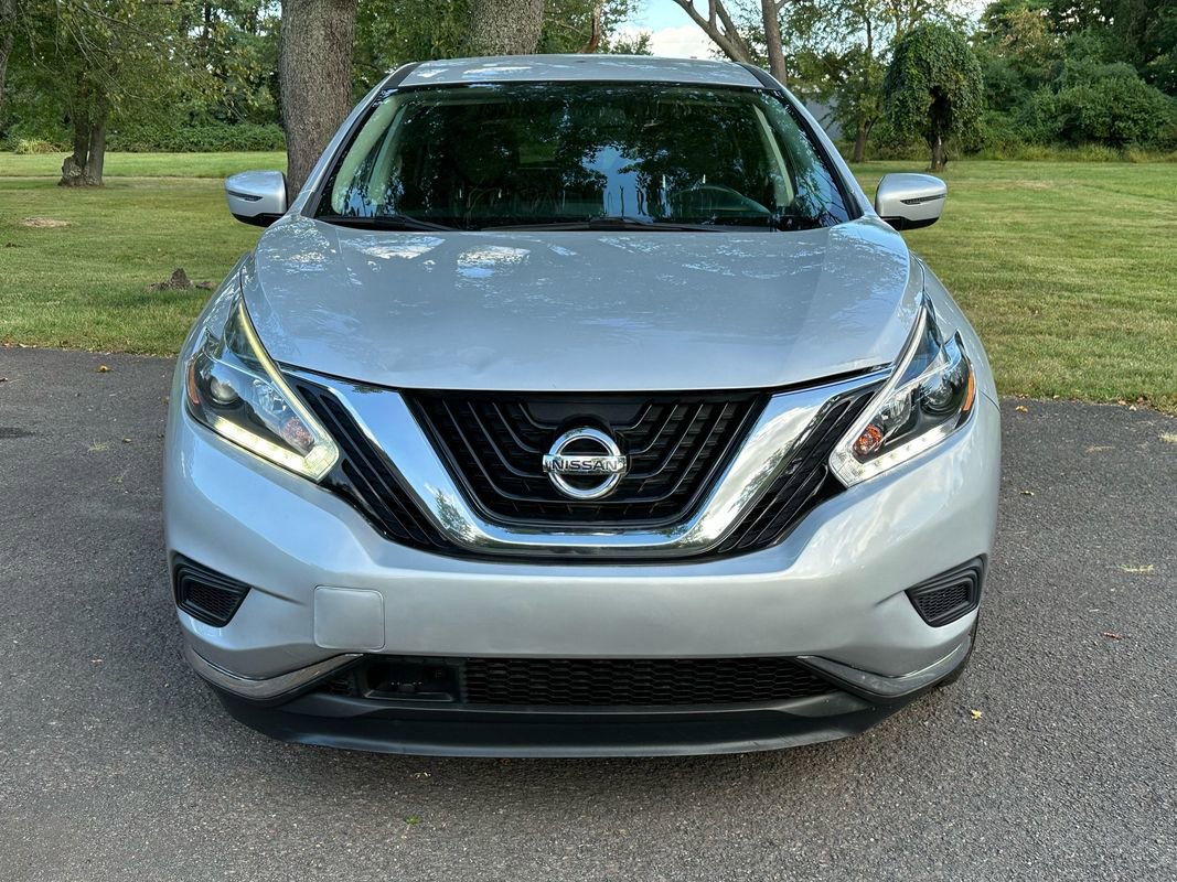 Used 2018 Nissan Murano S image 8