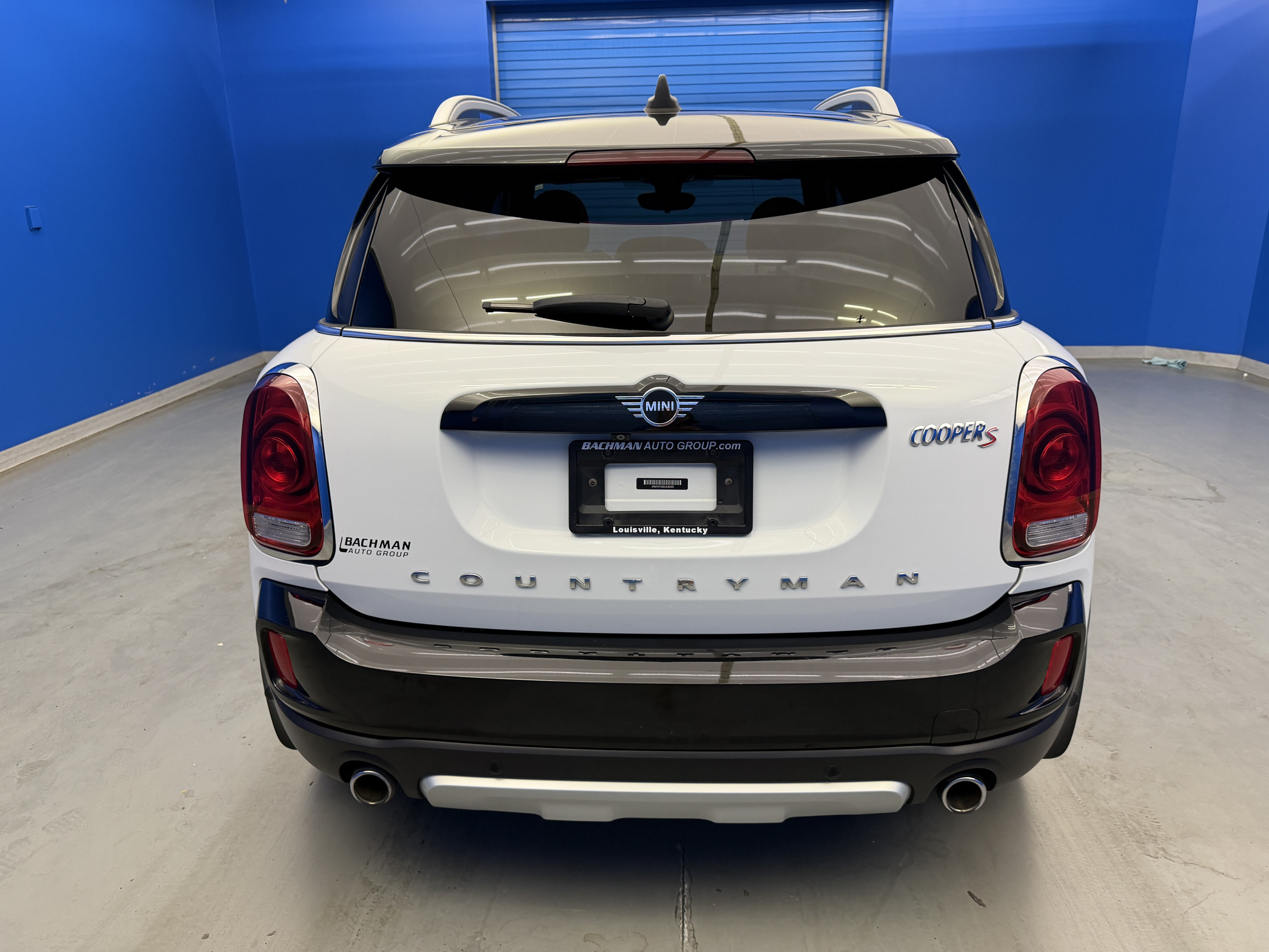 Used 2020 MINI Cooper Countryman S w/ Driver Assistance Package AWD/4WD image 6