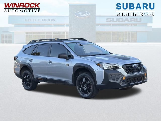 Certified 2025 Subaru Outback Wilderness