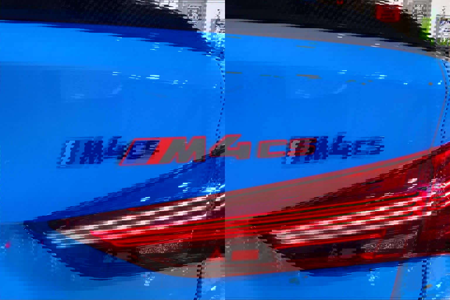 Used 2025 BMW M4 CS image 8