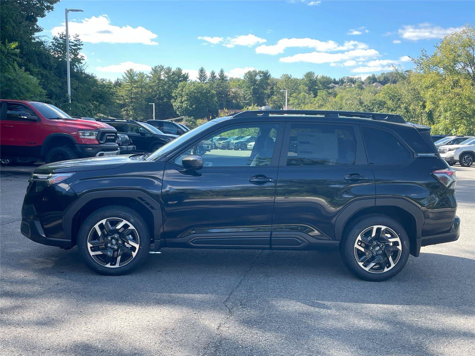 New 2026 Subaru Forester Limited AWD/4WD image 2