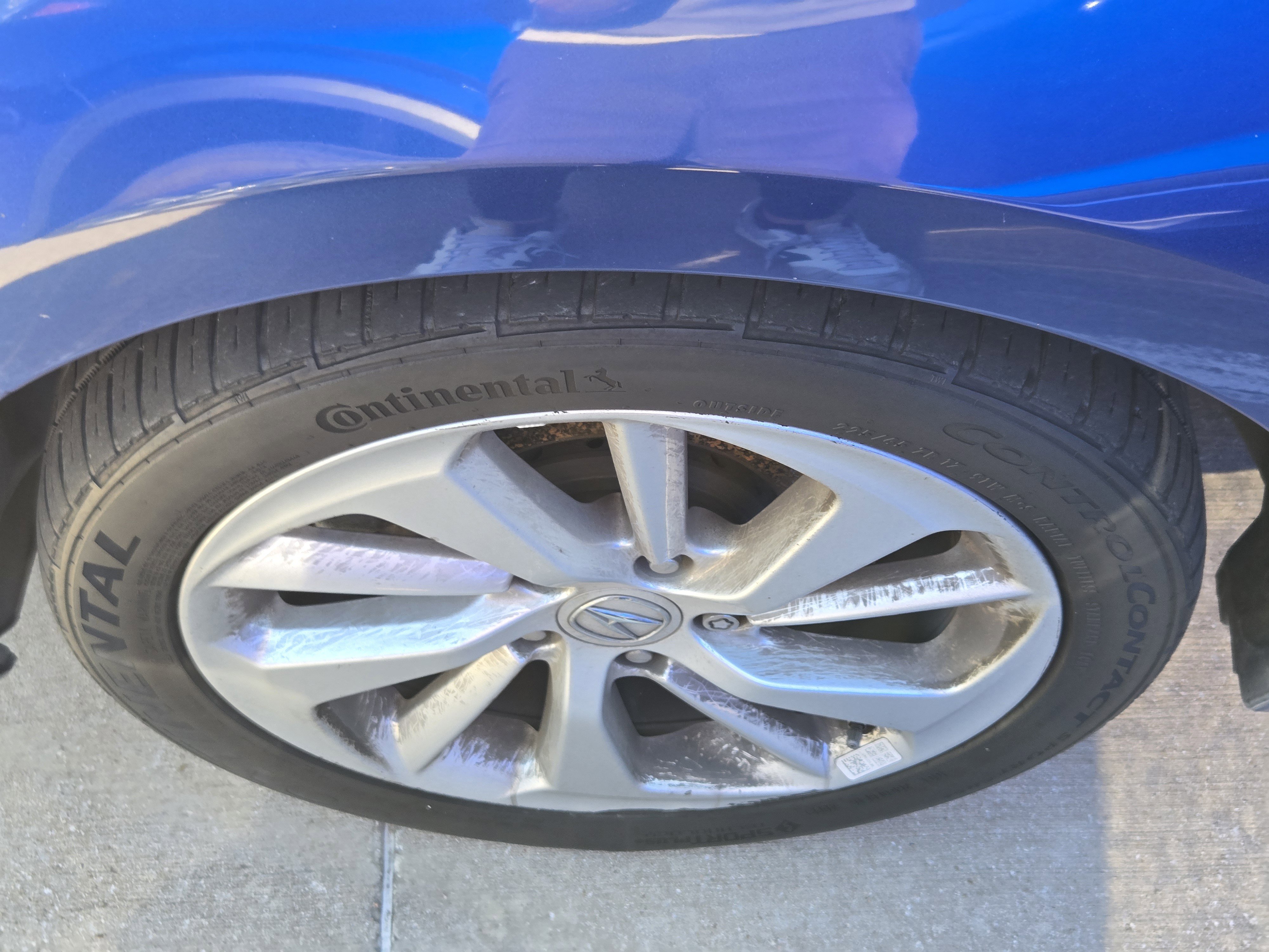 Used 2018 Acura ILX FWD image 10
