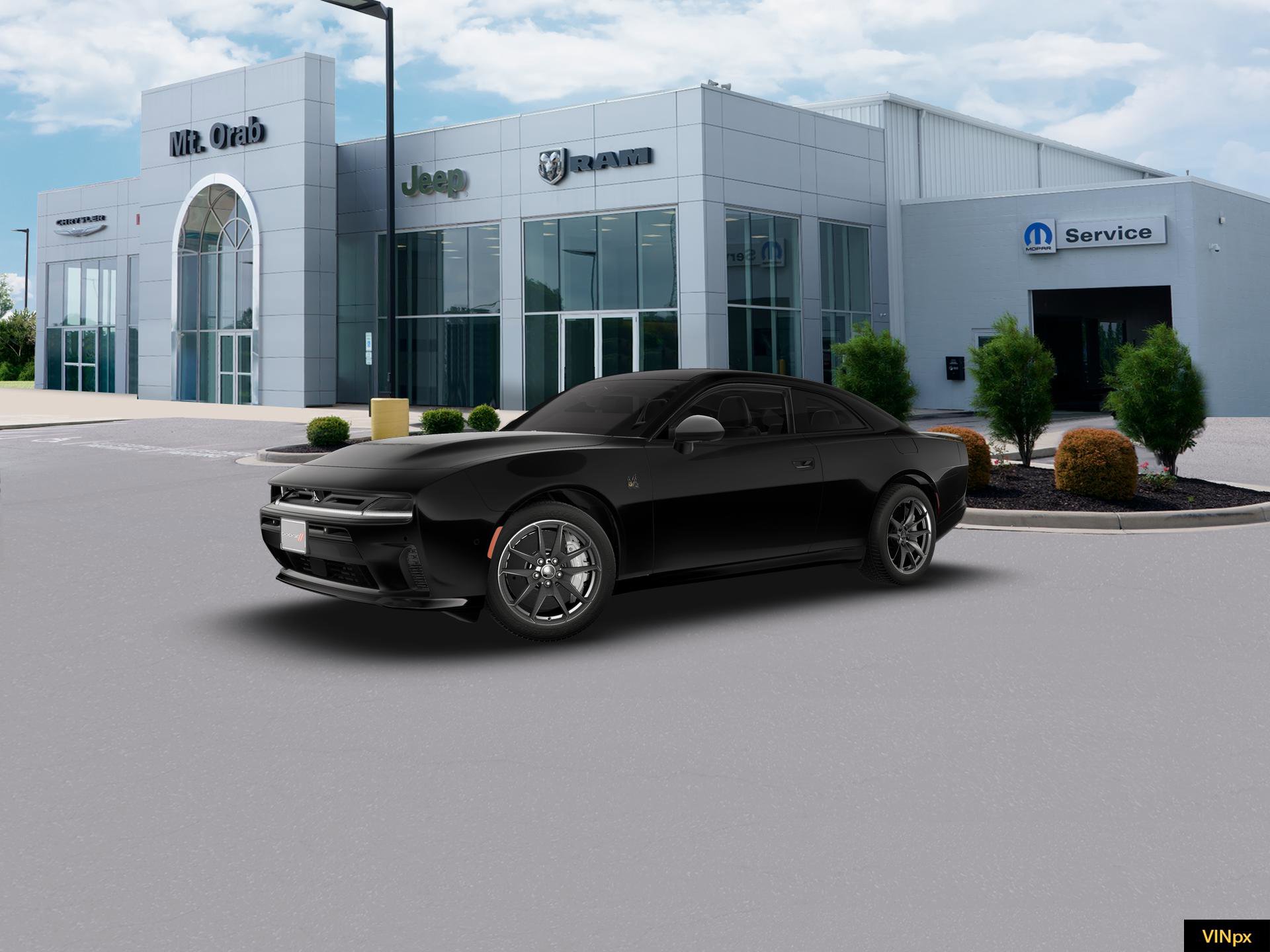 New 2026 Dodge Charger Scat Pack image 2