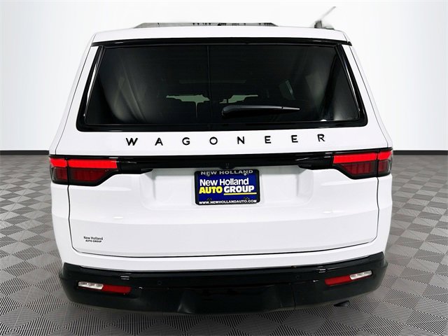 New 2025 Jeep Wagoneer Series II image 5