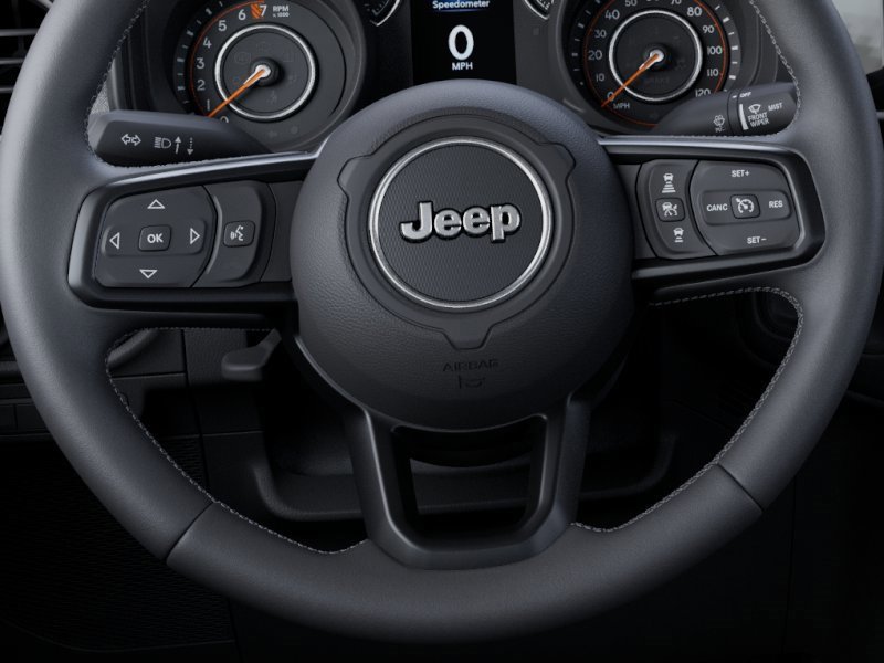 New 2025 Jeep Gladiator Sport image 37