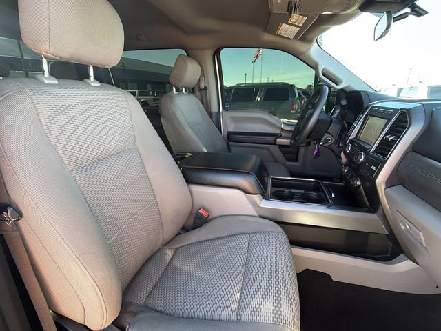 Used 2020 Ford F250 XLT w/ XLT Premium Package image 12
