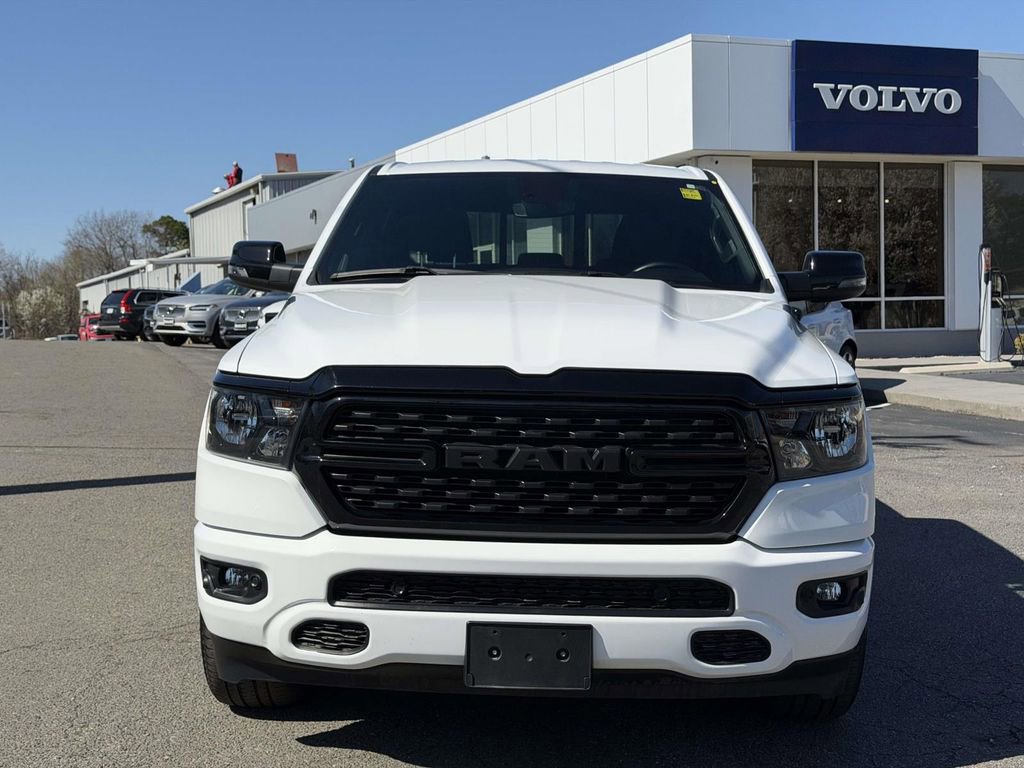 Used 2023 RAM 1500 Big Horn image 24