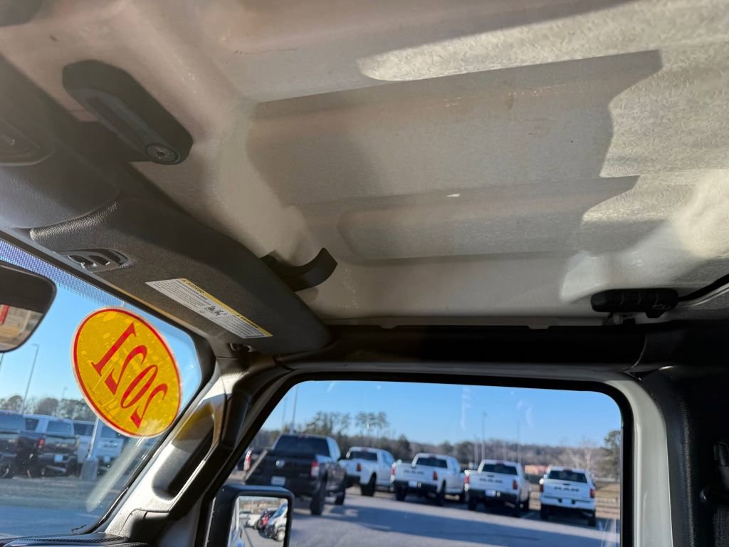 Used 2021 Jeep Gladiator Overland w/ Popular Equipment Package image 21