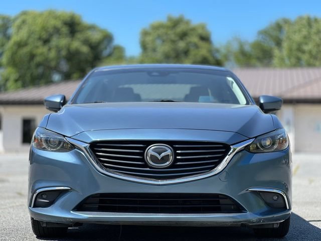 Used 2017 MAZDA MAZDA6 Grand Touring FWD image 2