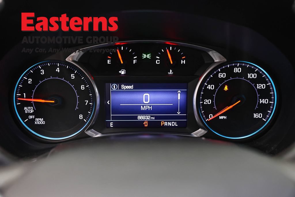 Used 2021 Chevrolet Equinox LT AWD/4WD image 18