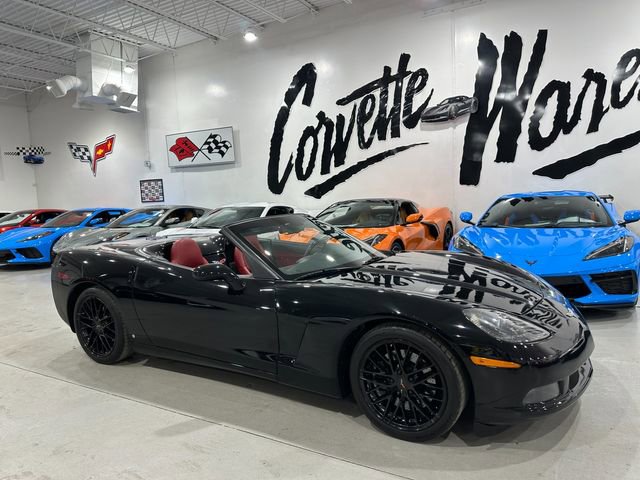 Used 2008 Chevrolet Corvette Convertible w/ Preferred Equipment Group image 21