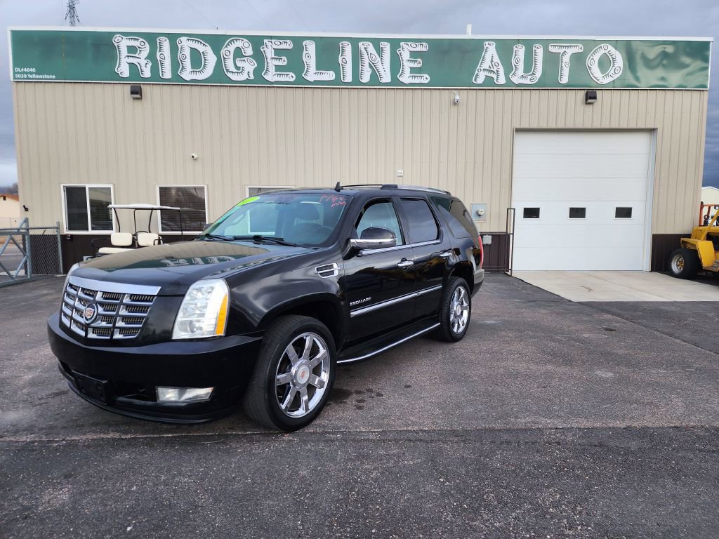 Used 2013 Cadillac Escalade Luxury