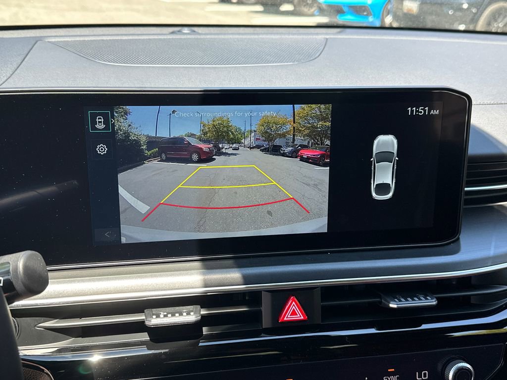 New 2026 Kia K5 GT-Line FWD image 25