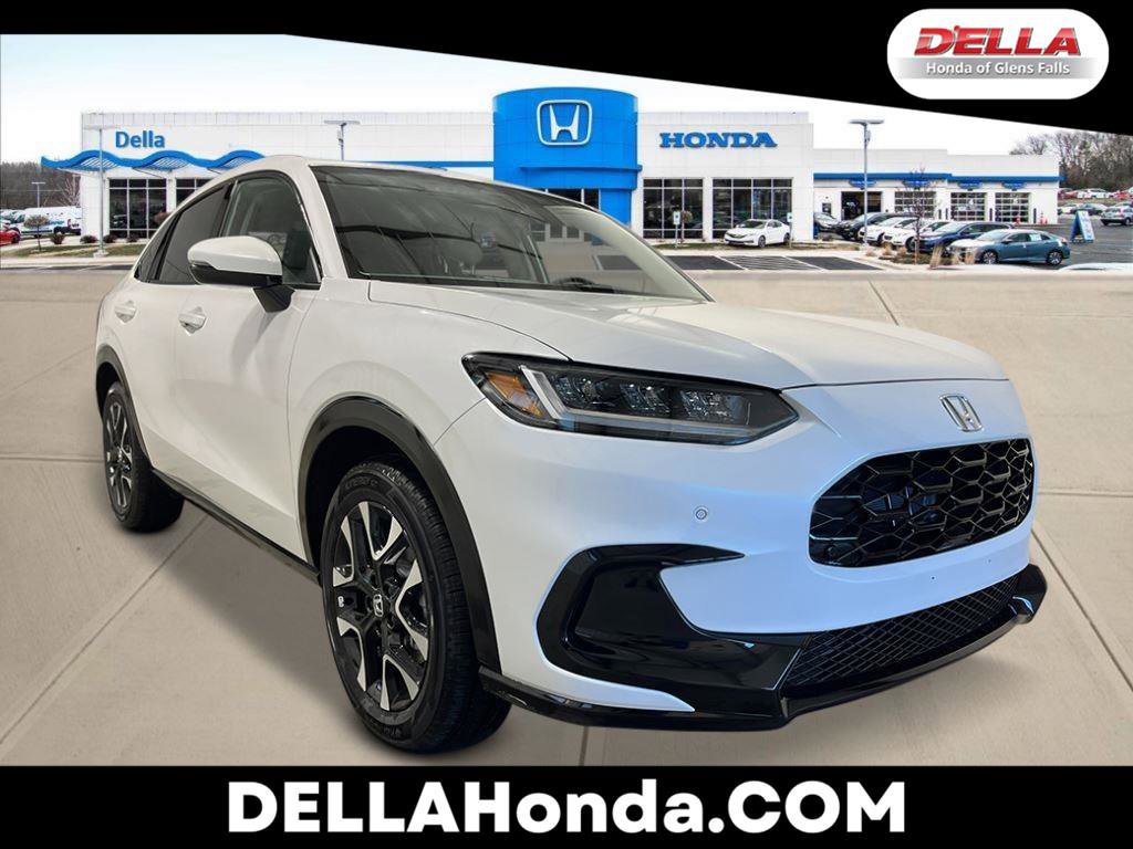 New 2027 Honda HR-V EX-L image 1