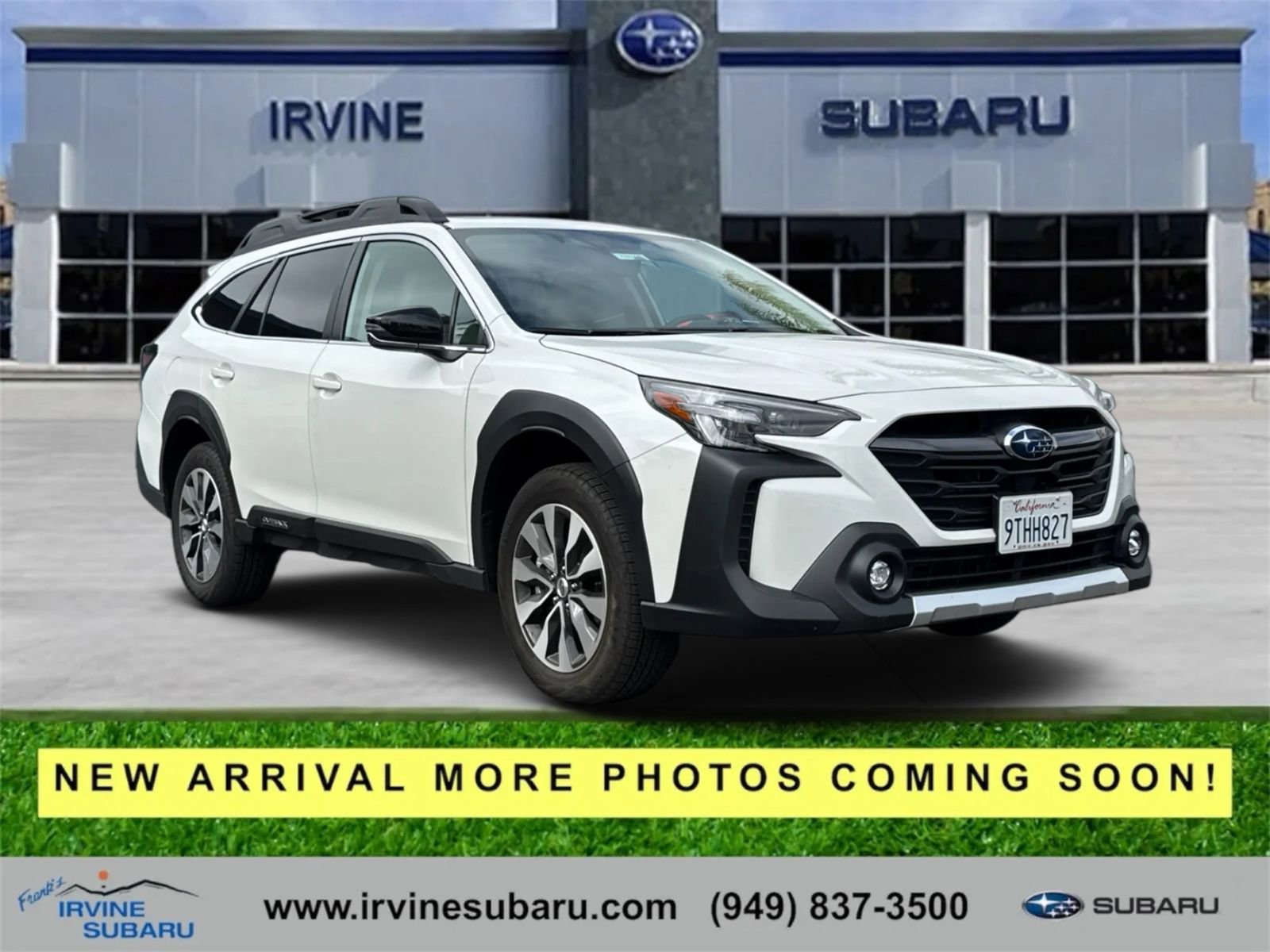 Used 2025 Subaru Outback Limited XT